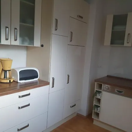 Vacation For Fitters Lägenhet Knetzgau